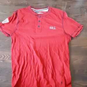 Lee boys size M USA Tshirt